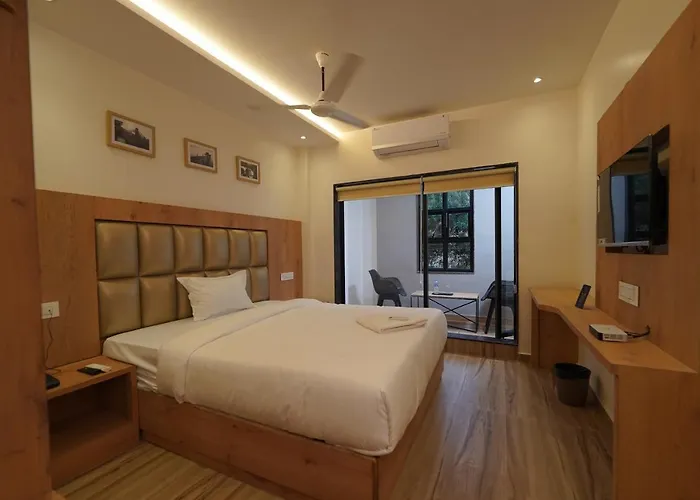 Southern ResidencyHostel