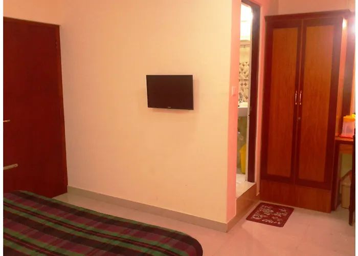 Ymca International HouseHostel